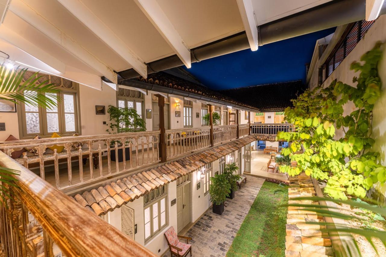 The Fort House ガル エクステリア 写真