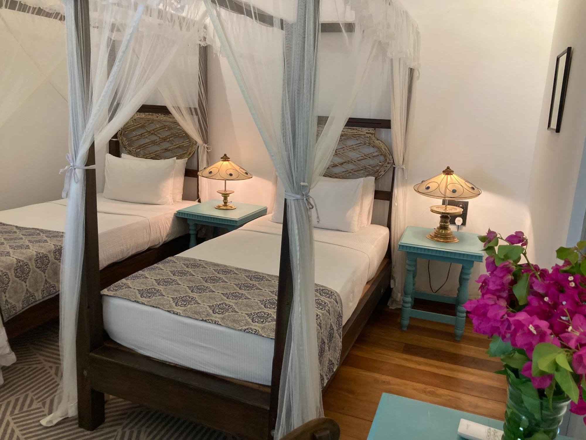 The Fort House ガル 部屋 写真