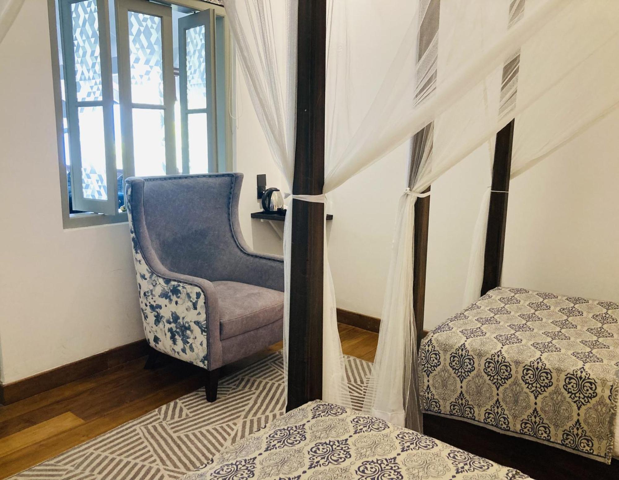 The Fort House ガル 部屋 写真
