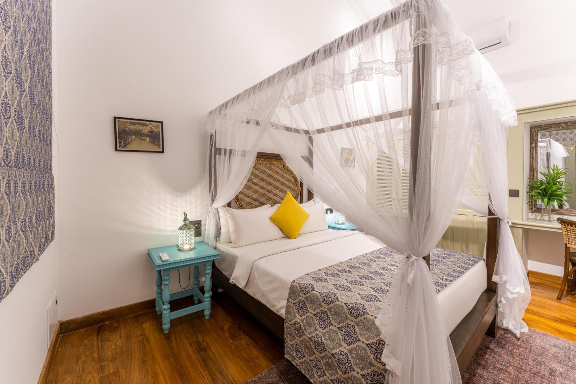 The Fort House ガル 部屋 写真